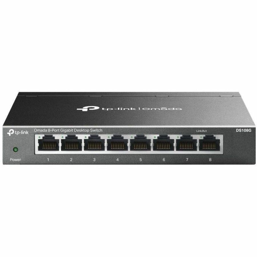 Omada DS105G Omada 8-Port Gigabit Desktop Switch