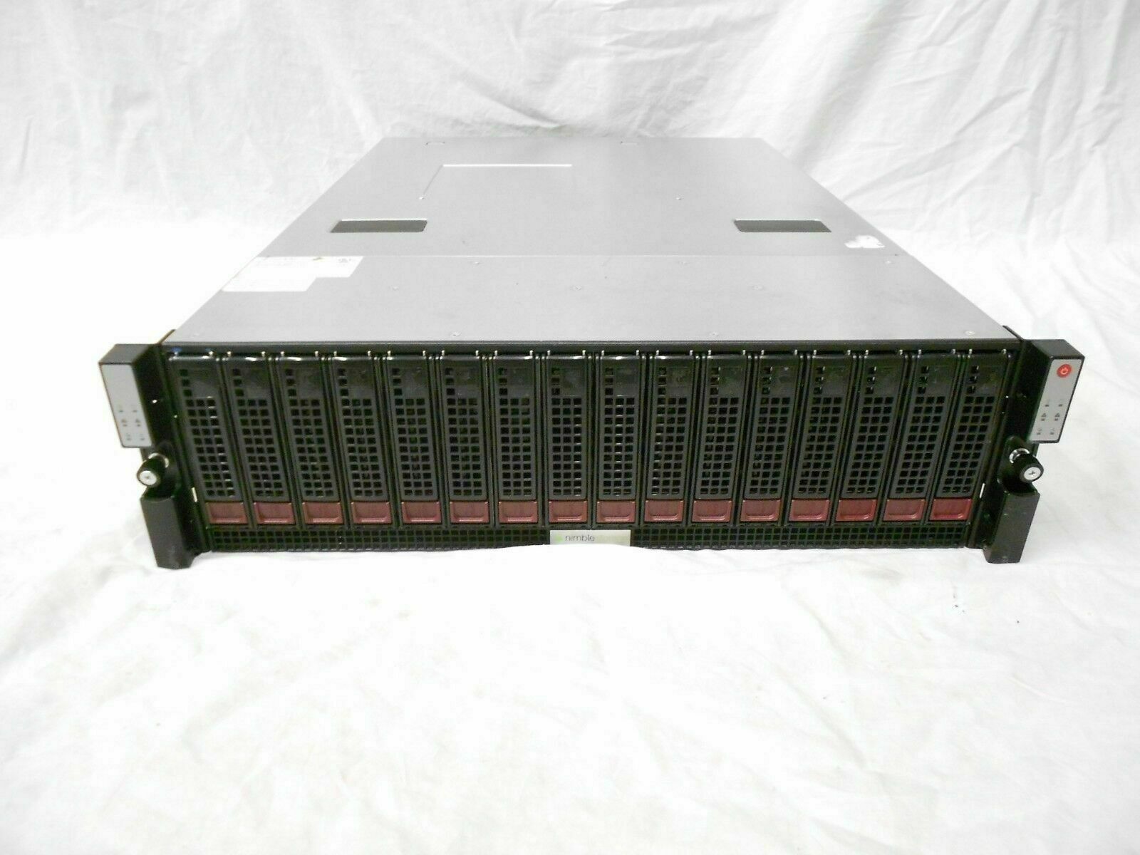 Supermicro JBOD 16x 12TB 3.5" SAS 192TB Server Expansion Array CHIA Dell HP
