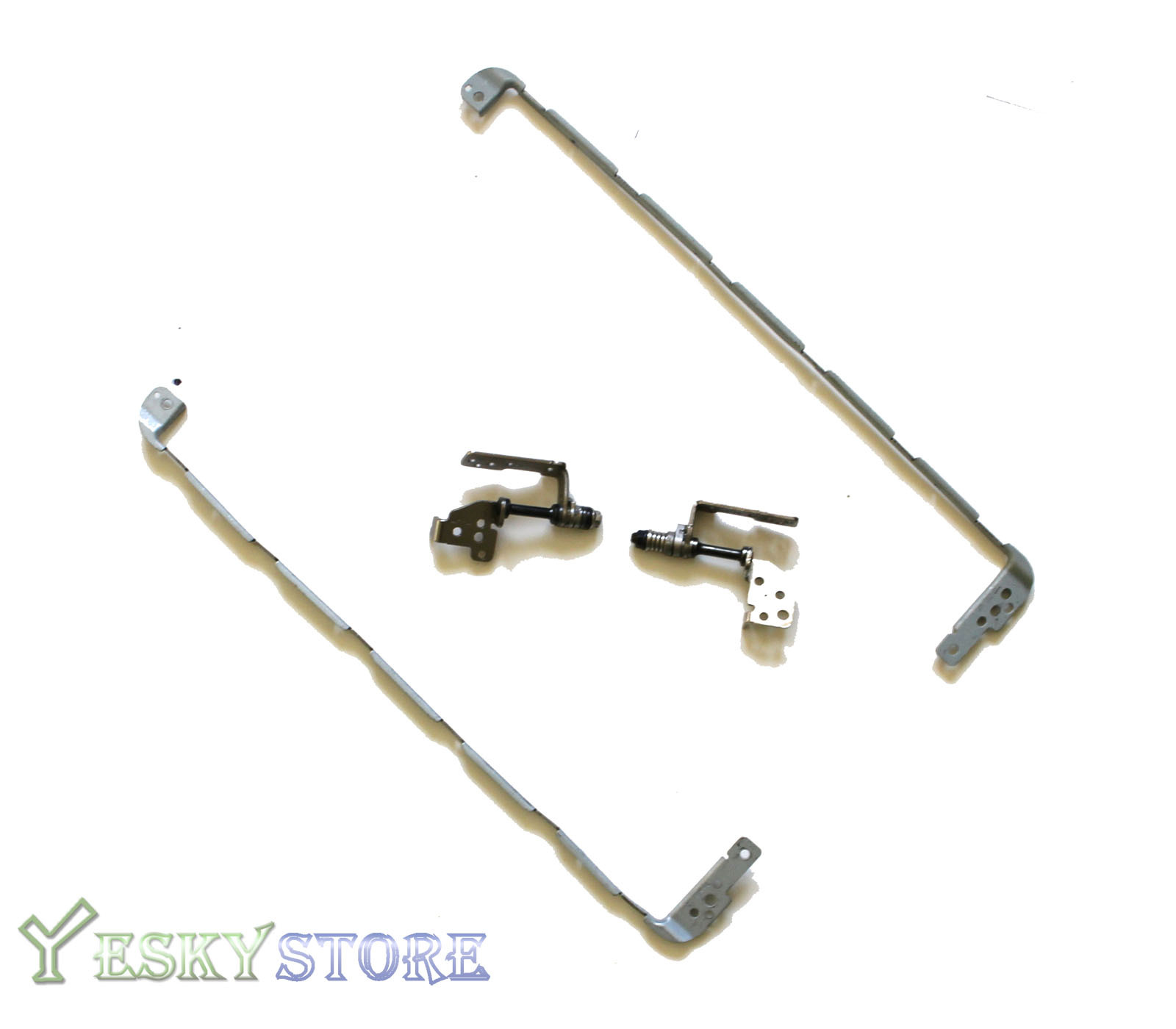 HP G60 Compaq CQ60 16" LCD Hinge Bracket Rail Left and Right