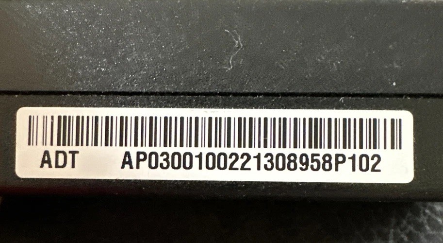 Delta Electronics ADP-30MH B Power Adapter 19V 1.58A