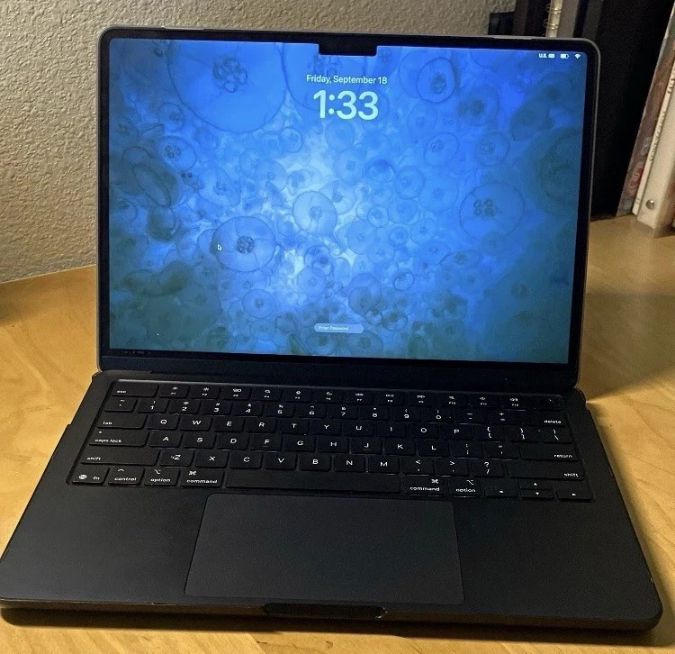 Apple MacBook Air 13in M4 16/ 256 Black (2025) Laptop, ''Rеаd dеѕсriрtiоn''