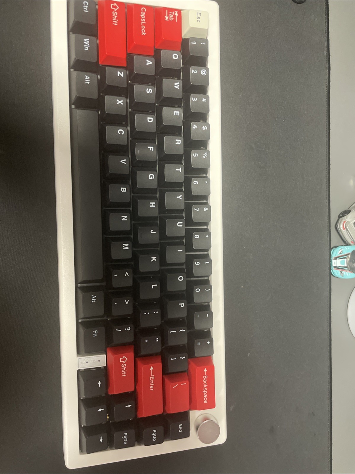Custom Made Keyboard