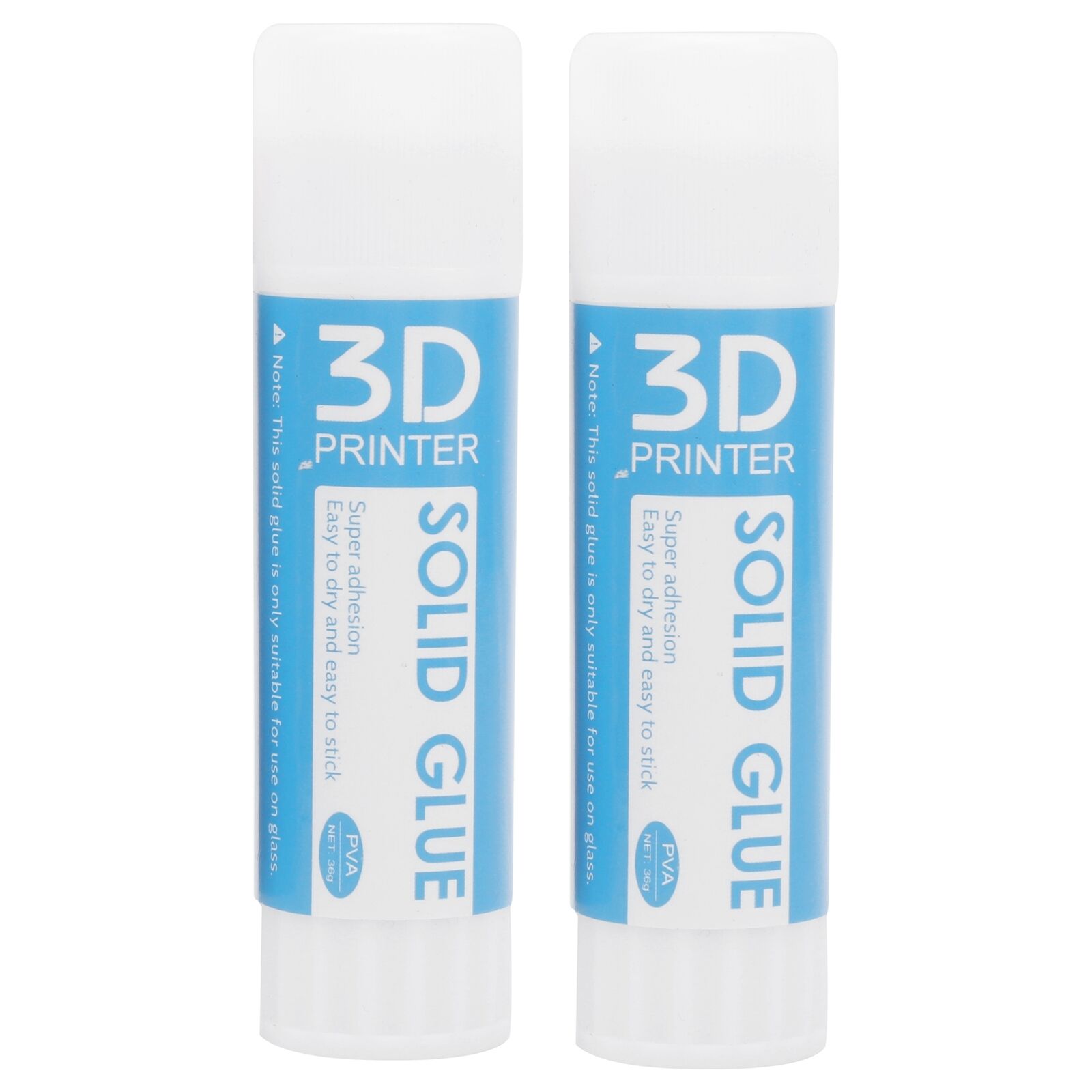 3D Printer Glue Stick Water Soluble PVA Gluing Printing Heat Bed Spares 36g