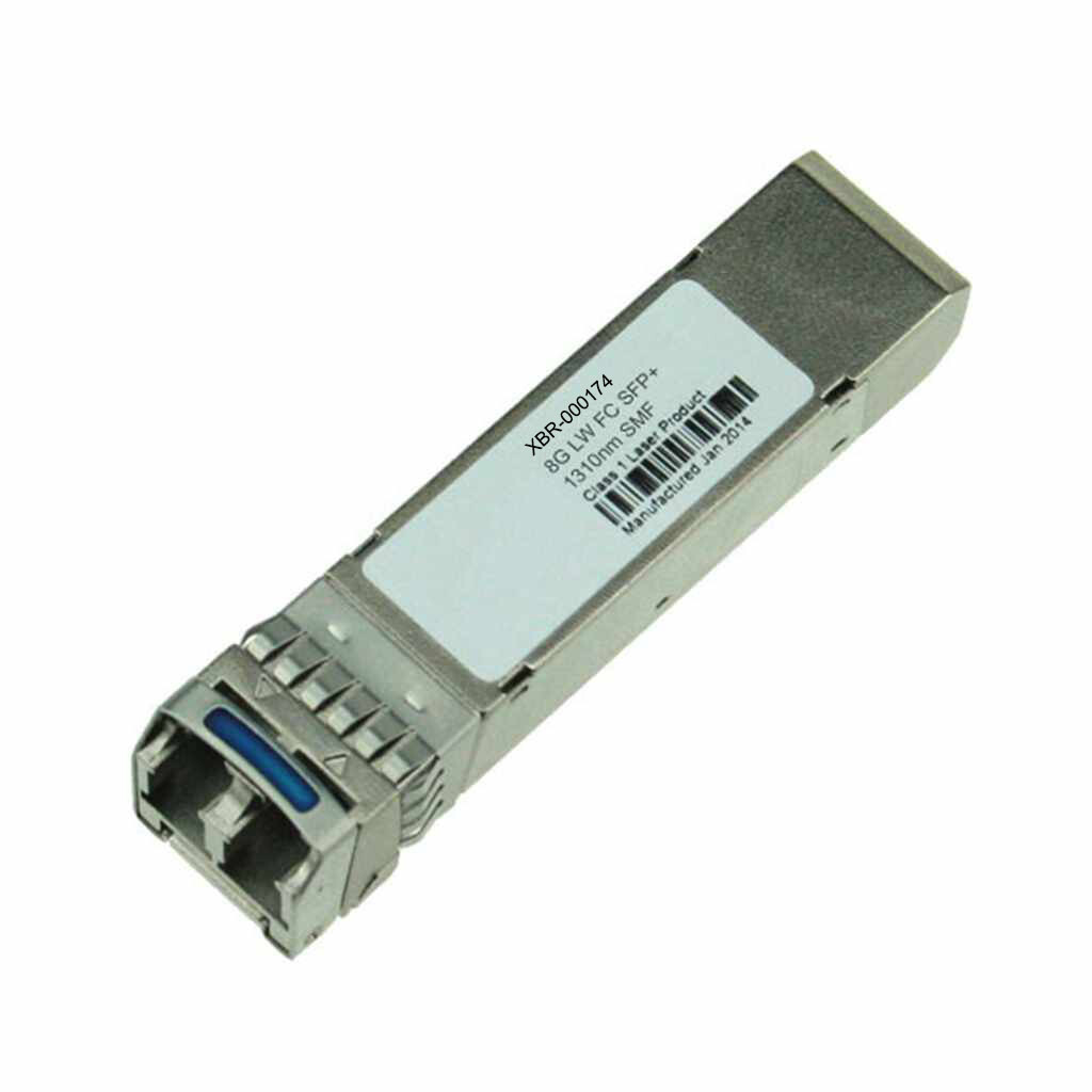 XBR-000174 Brocade Compatible 8G Fibre Channel SFP+ 25km Transceiver