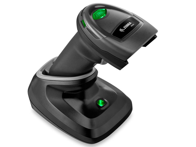 Zebra DS2278 Cordless Bluetooth Scanner w/ Charger Cradle  DS2278-SR00007ZZWW