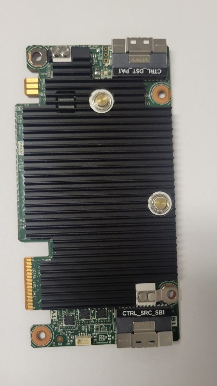 Dell HBA355i Front Host Bus Adapter (HBA), Never Used – Dell P/N T761Y