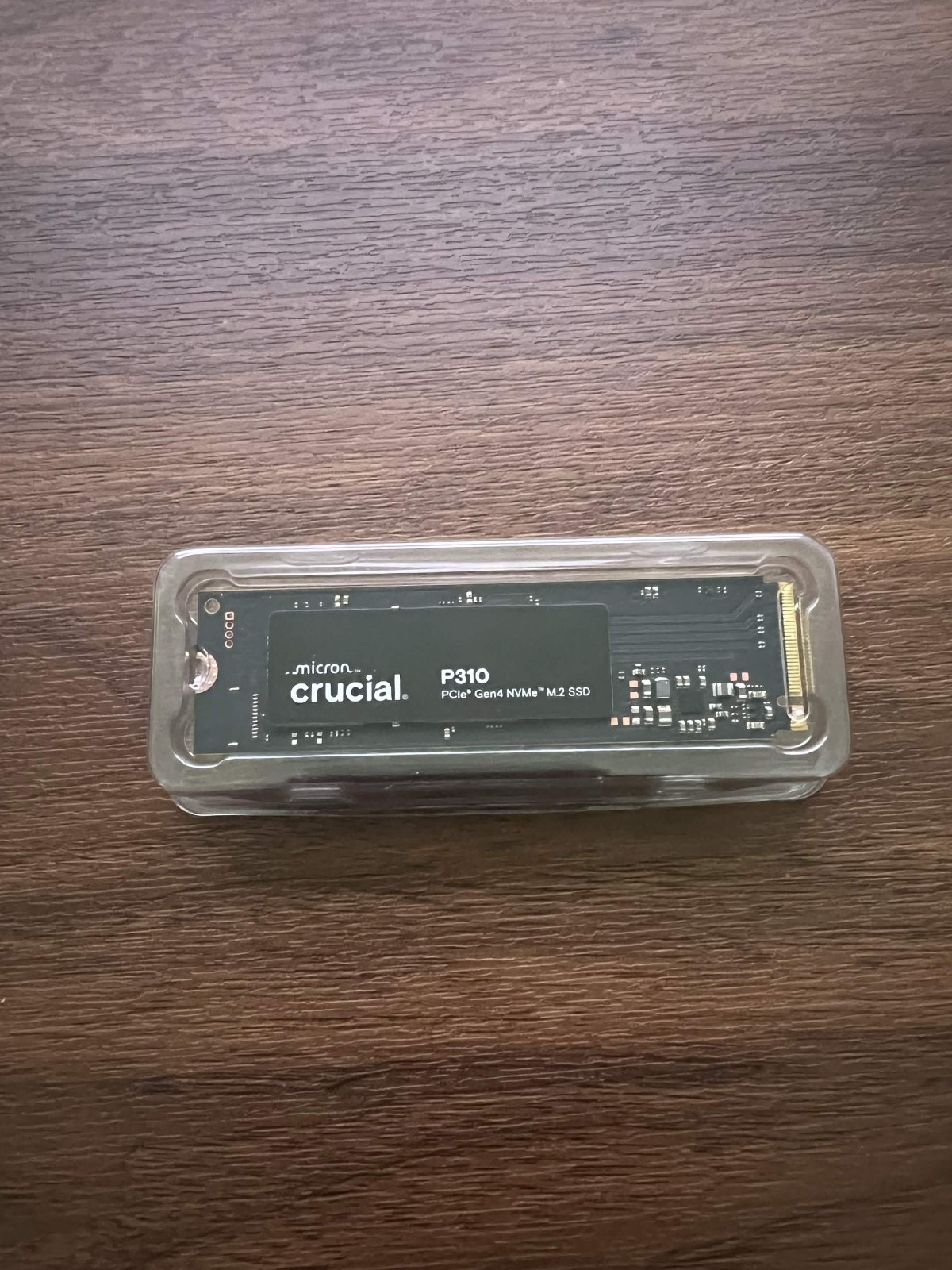 Crucial P310 4TB PCIe  Gen 4.0 x4 NVMe M.2 2280 Internal SSD BRAND NEW