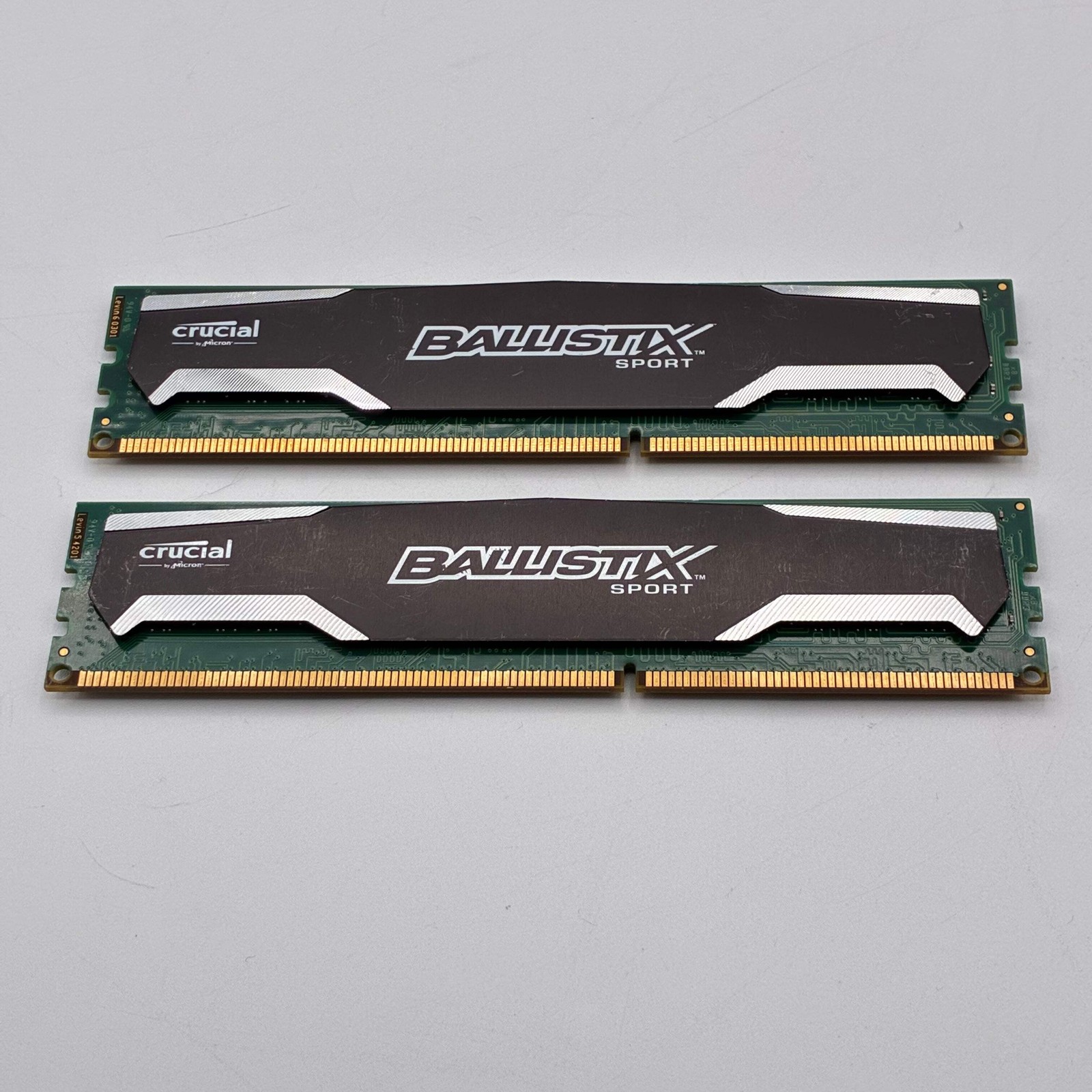 Crucial 16GB 2x8GB 1600MHz Desktop RAM