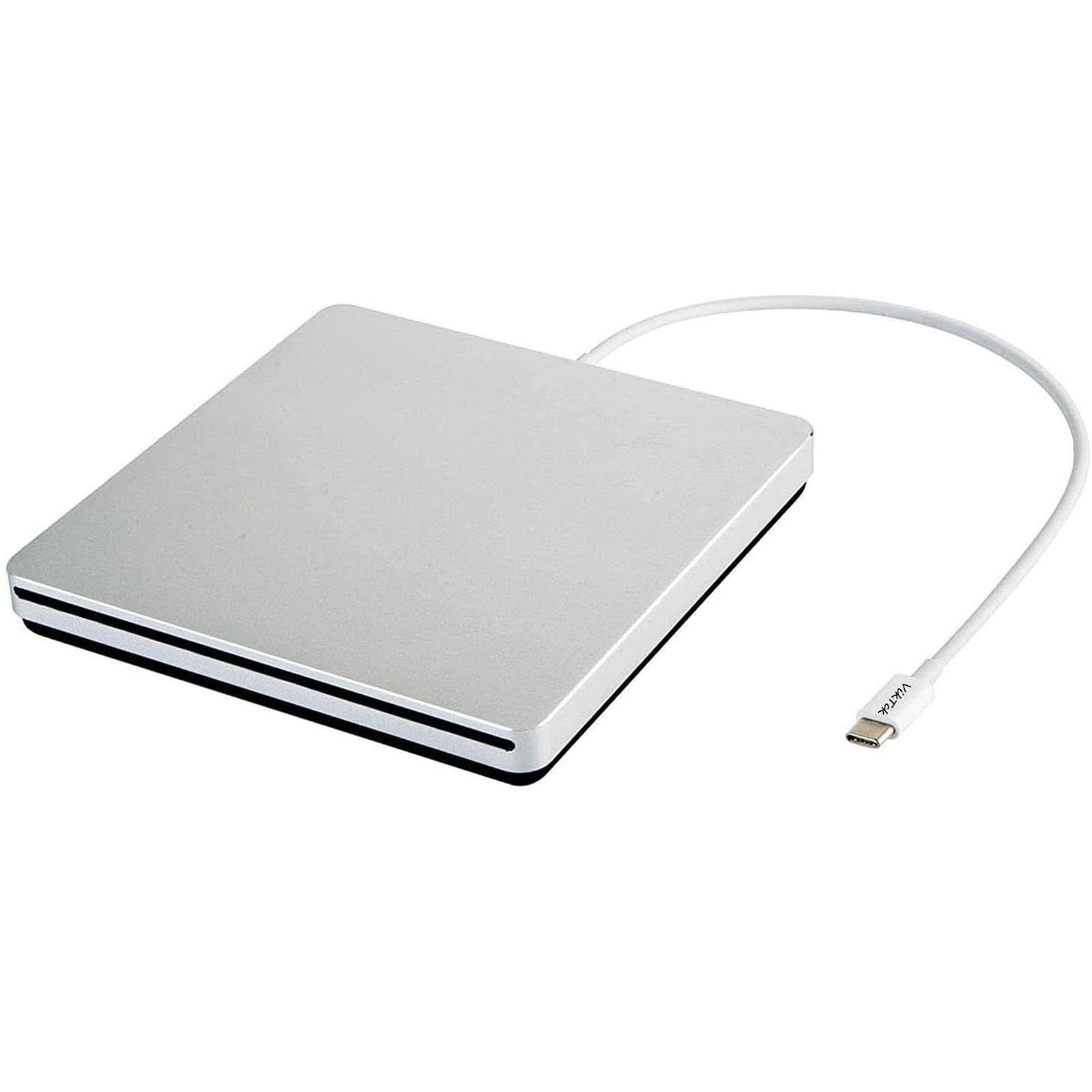 VikTck USB-C Superdrive External DVD/CD Reader and DVD/CD Burner for 