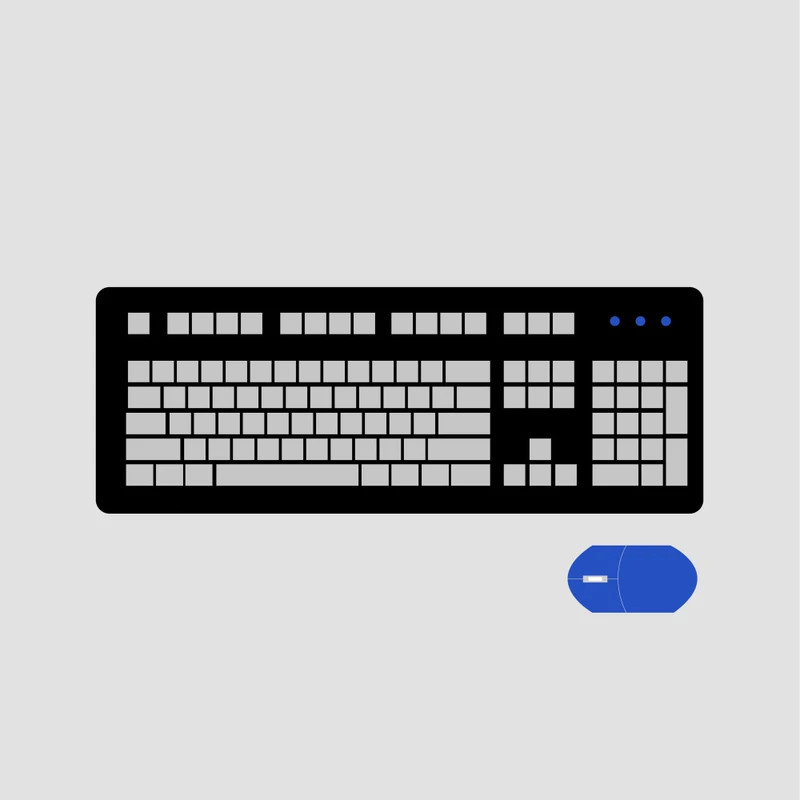 32P5121, SK-8820 ibm norwegian keyboard black preferred PS/2