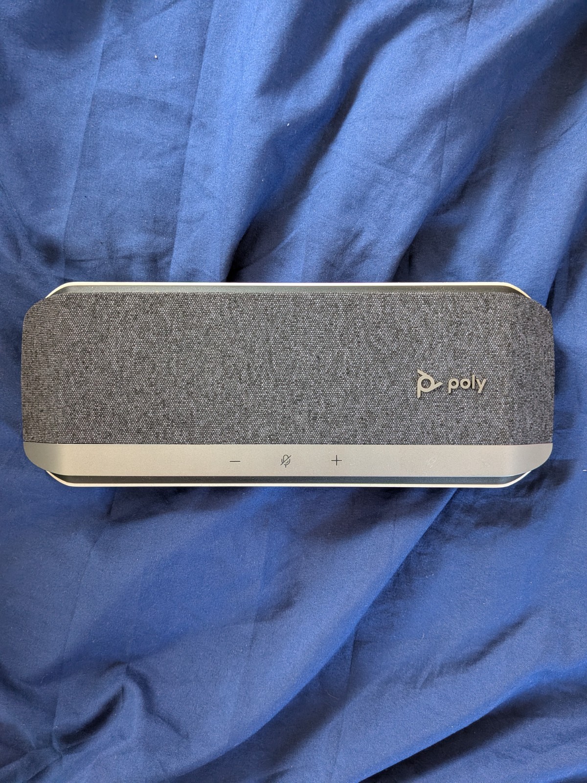 Poly Sync 40 SY40 Plantronics Bluetooth USB-C Smart Speakerphone Conference Work