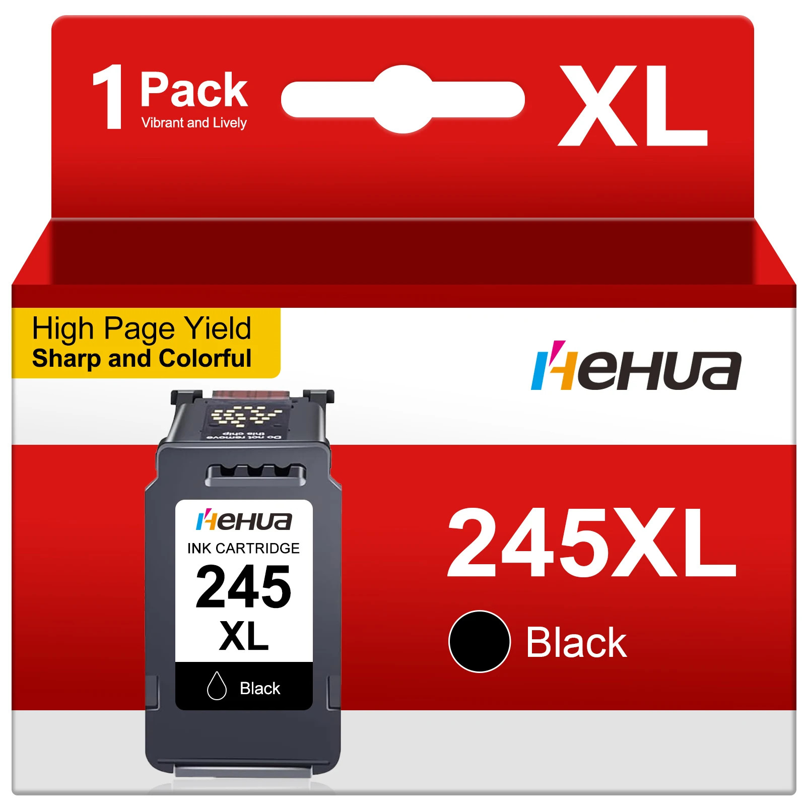 PG-245XL CL-246XL Ink Cartridge for Canon PIXMA MX490 MG2522 MG2520 TR4520