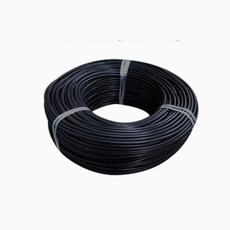 200M LC-LC Outdoor Armored Singlemode 6 Strands Fiber Cable