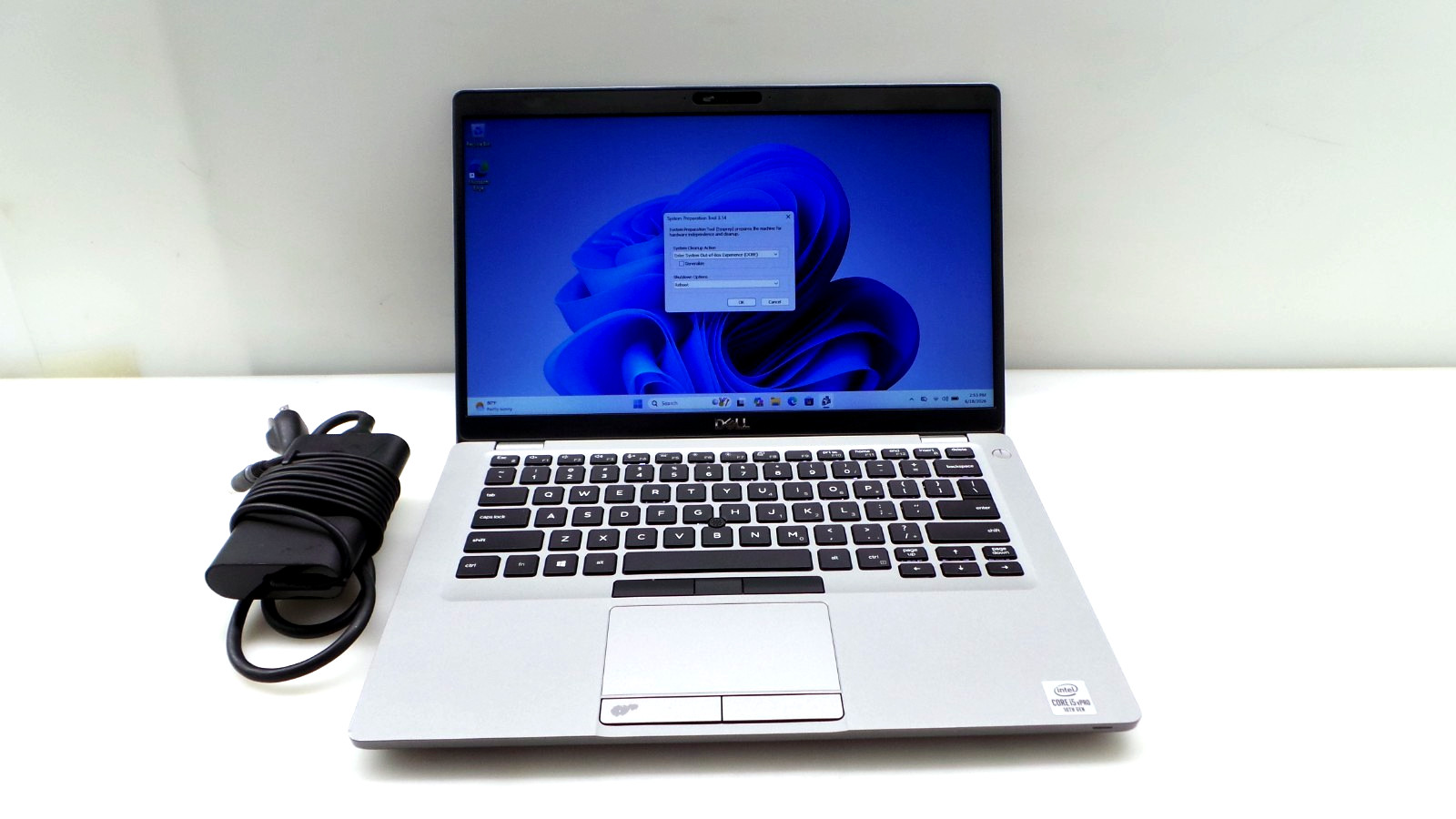Dell Latitude 5410 | 14" | i5-10310U 1.70GHz | 12GB RAM 256GB NVMe | WIN 11 PRO