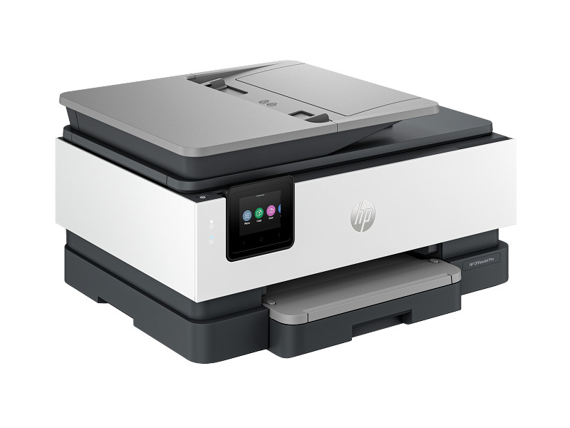 HP OfficeJet 8122e Wireless All-in-One Color Inkjet Printer-Pro. Refurbished