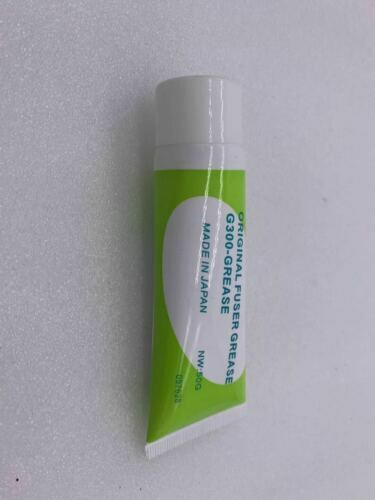 G300 50g lubricant lug oil FUSER film install fits for hp brother fits for canon