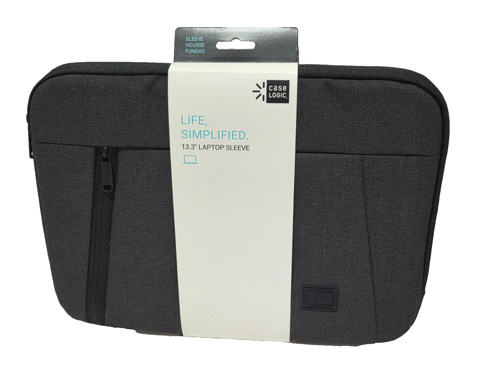 NEW Case Logic Carrying Case (Sleeve) for 13.3" Laptop - 13 x 0.9 x 9 in.