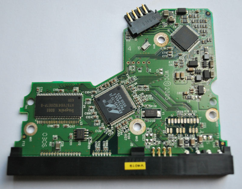 PCB Controller 2060-701335-005 WD800JD-60LSA5 Hard Drive Electronics