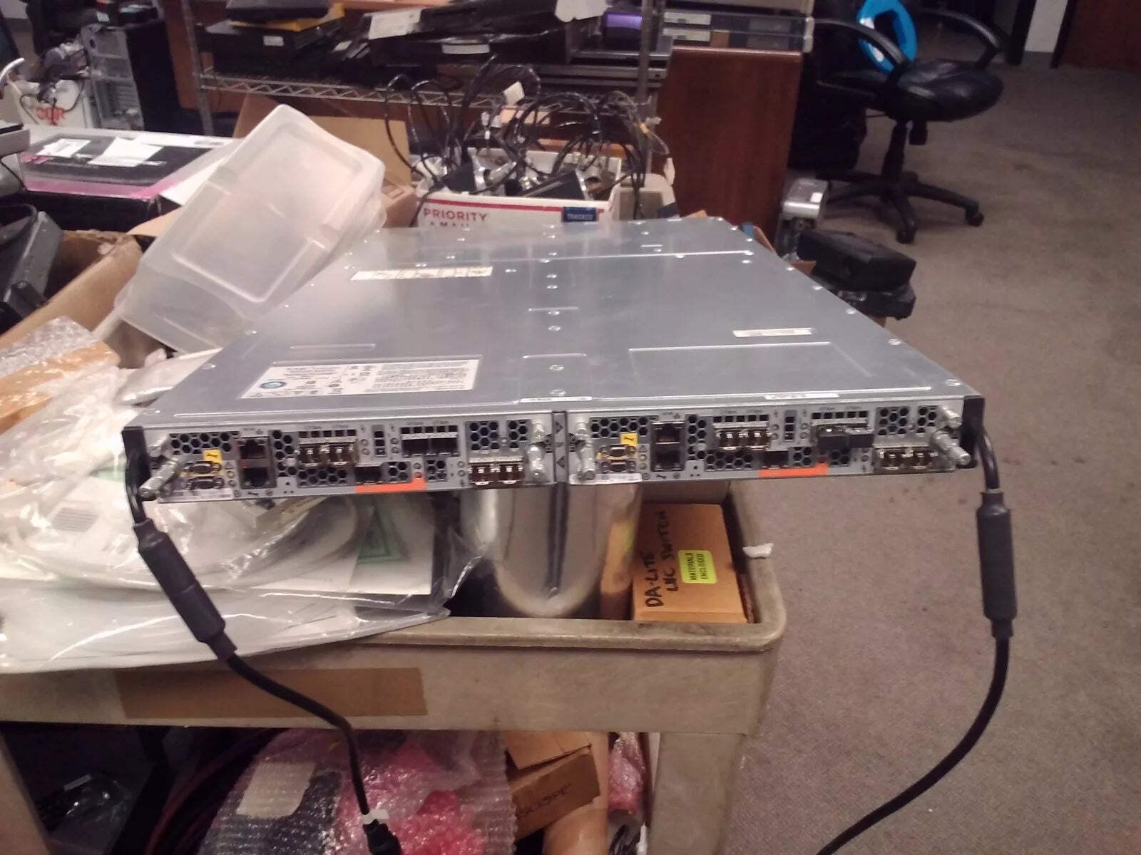 CX3-20F-FD EMC SAN JPE-F Controller CX3-20F-FD
