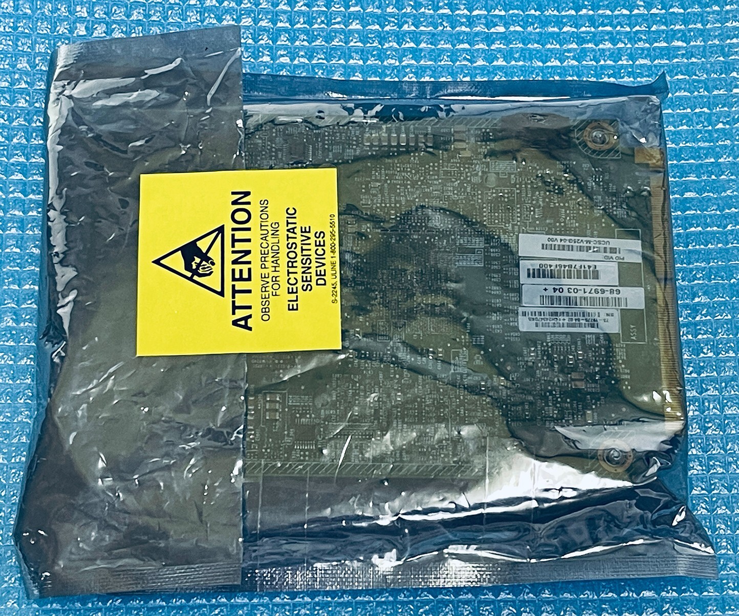 New Cisco UCSC-M-V5Q50G4 50GB 4-Port Lan Card 68-103223-01 Cisco UCS VIC 15428