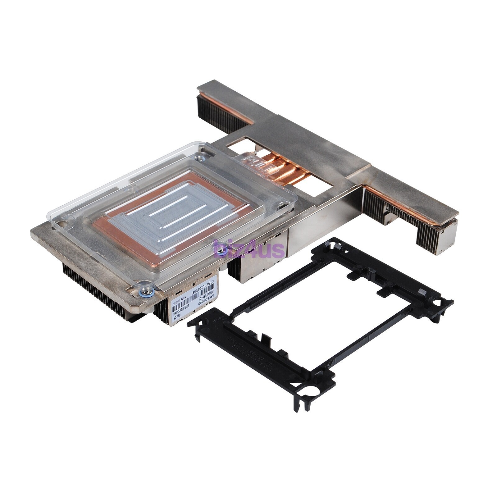 New High Performance Heatsink 873590-001 872453-001 867651-001 for HP DL360 G10
