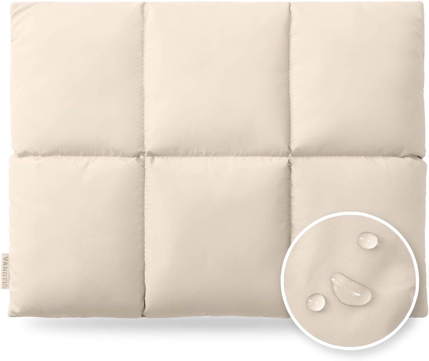 Waterproof Laptop Sleeve Case for 13 inch - 14 inch Puffy Laptop Sleeve