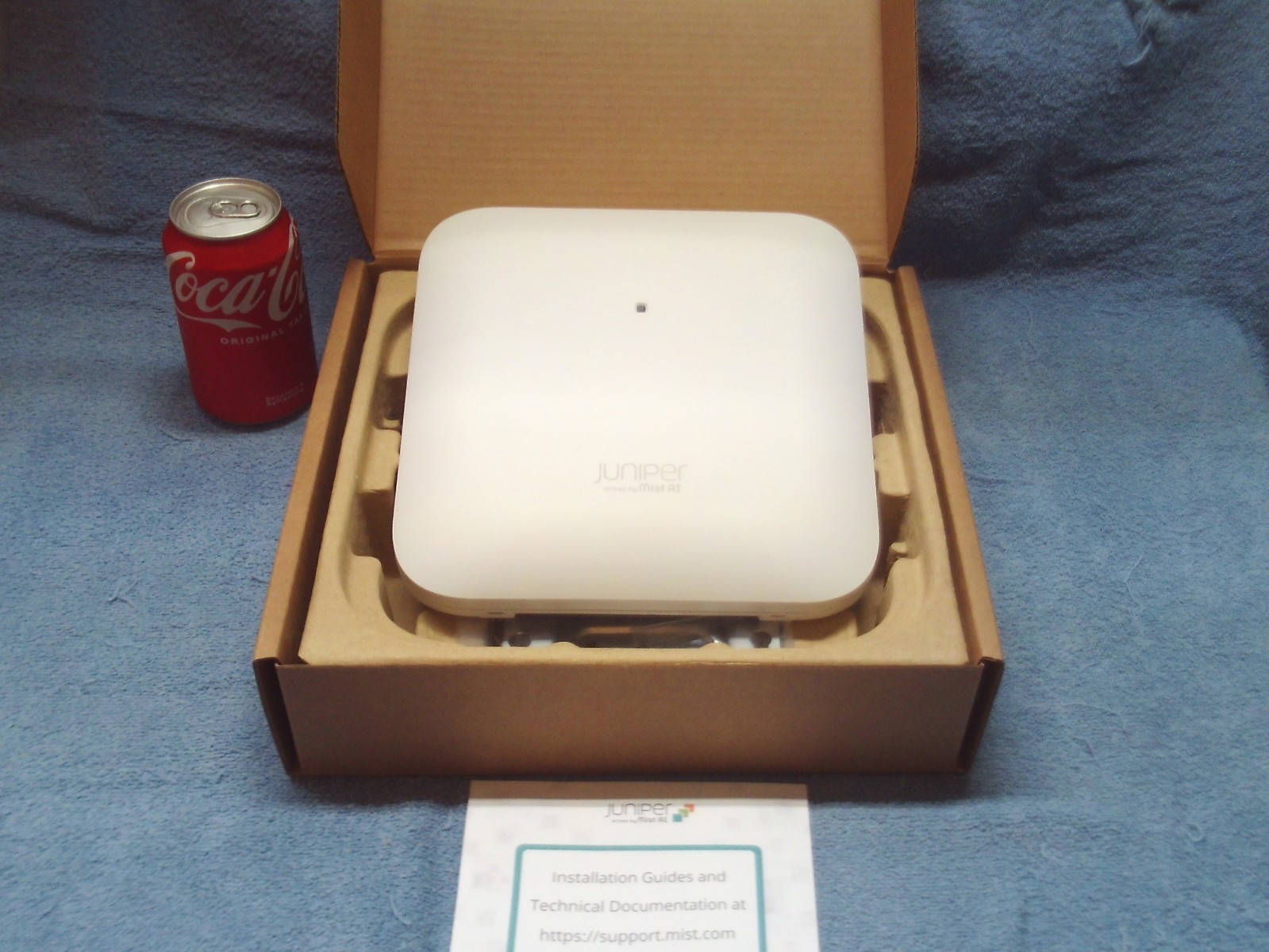 Juniper Networks Mist AI AP43E-US