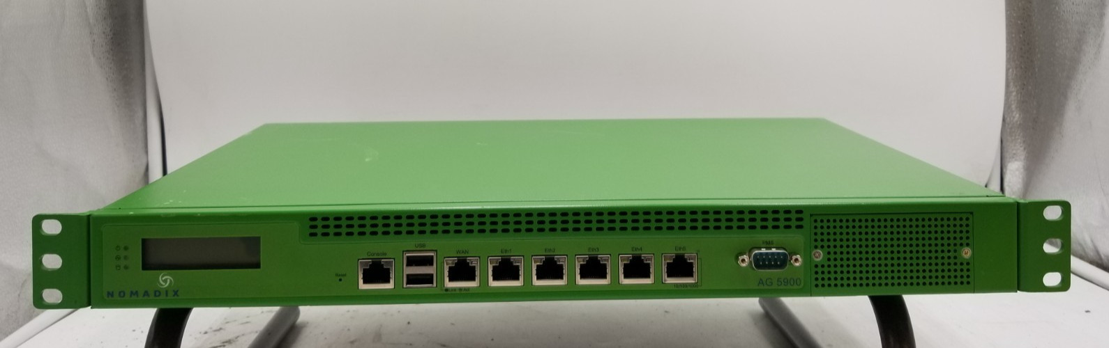 Nomadix AG 5900 High Performance Bandwidth Access Gateway 6-Port Gigabit