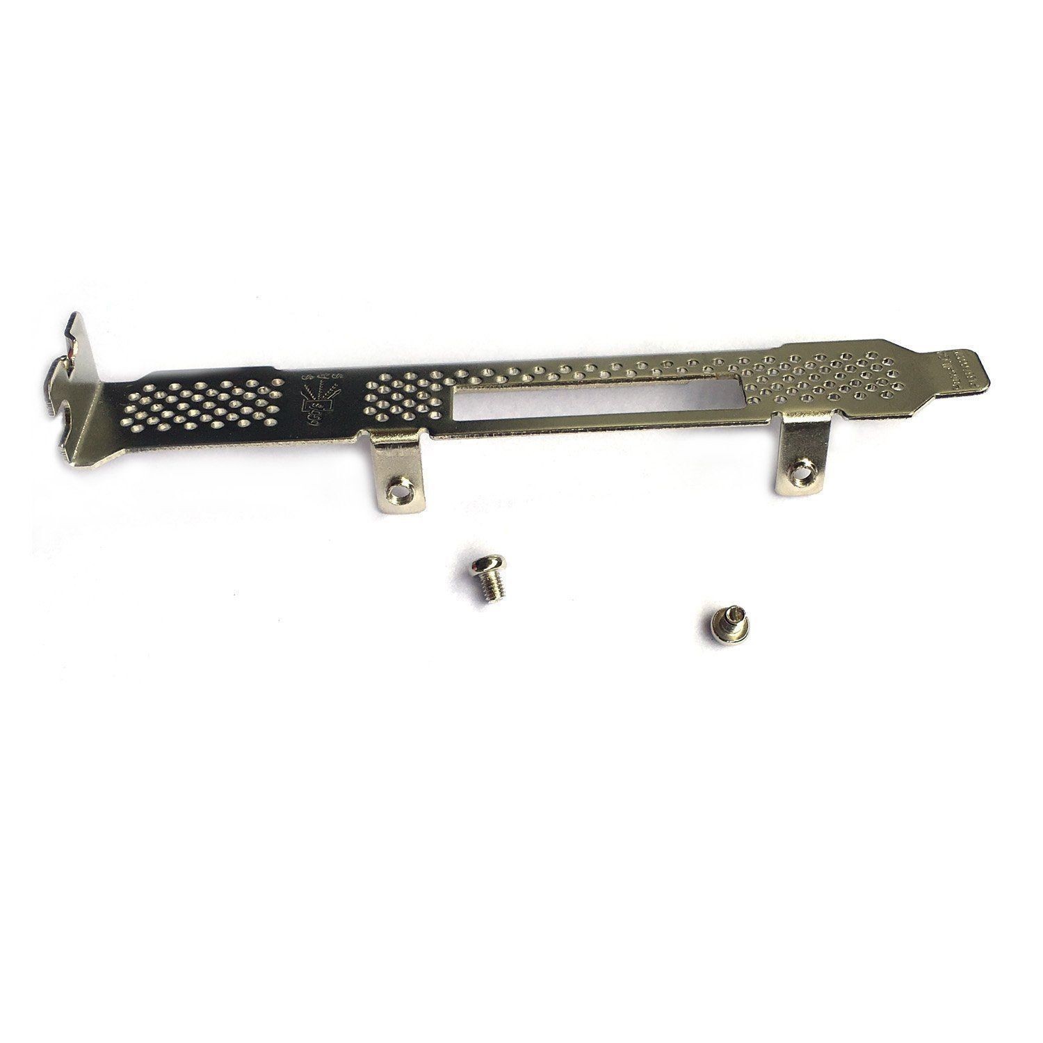 NEW 1PCS Full Height Bracket for LSI 9280-8E 9200-8E 9690SA-8 Dell H810 HP 422