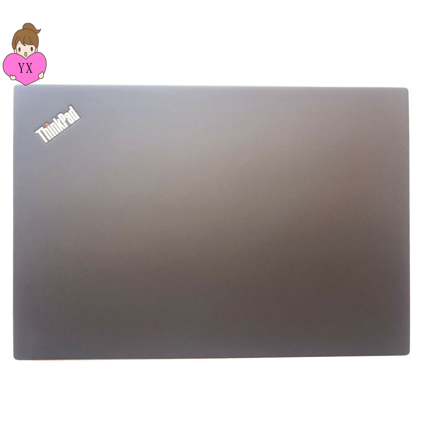 Renovate Lenovo Thinkpad T490S T495S Lcd Rear Cover Top Screen Case FHD 02HM492