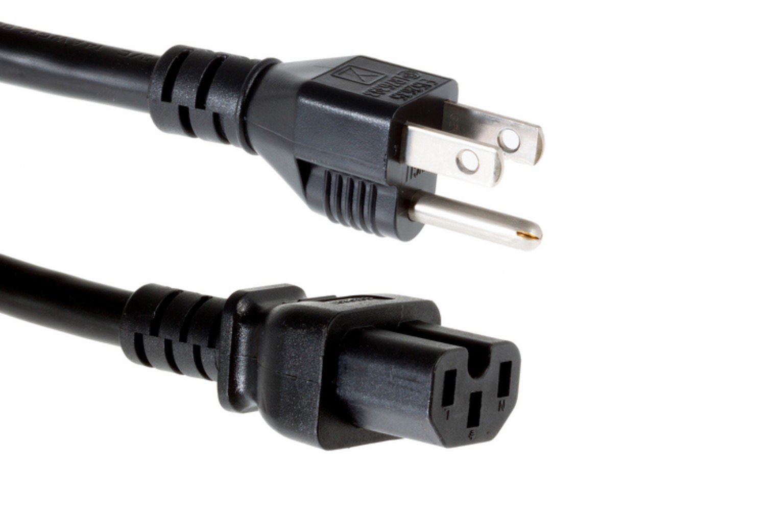 Cisco 7500 Series AC Power Cable, CAB-7KAC, 10' - Lifetime Warranty