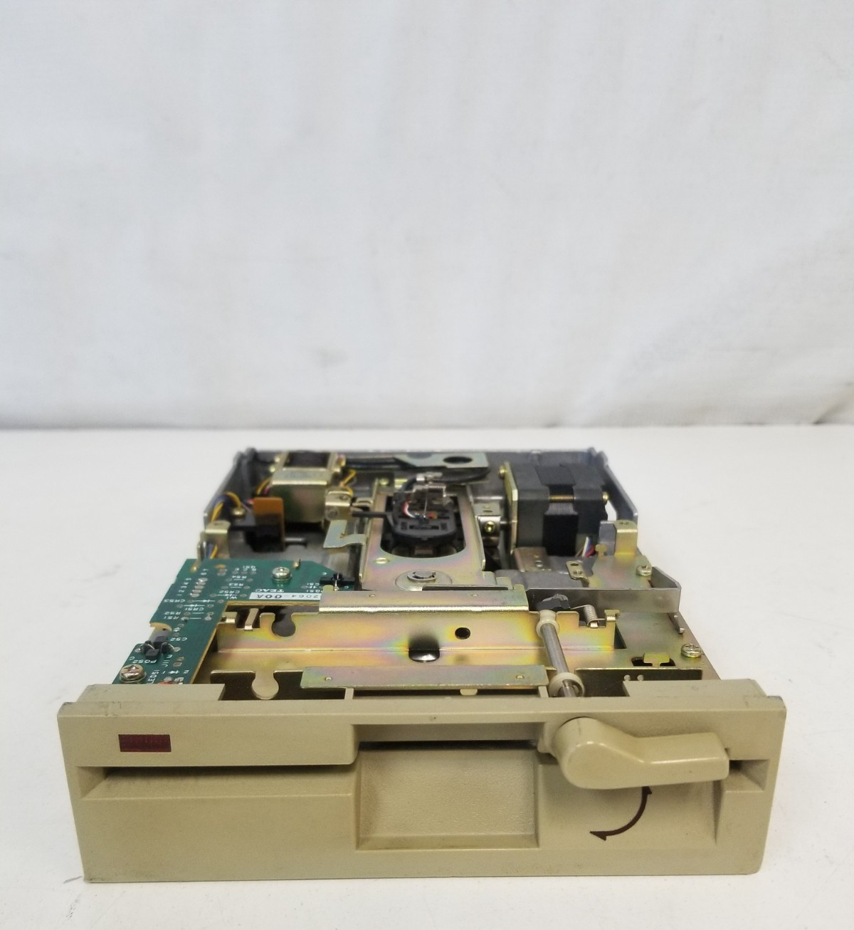 TEAC FD-55GFV-17-U 5.25 Floppy Disk Drive Made in Japan Vintage Retro PC