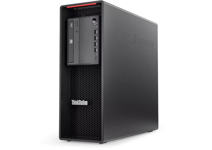 Lenovo ThinkStation P520 Workstation W-2135 64GB RAM 512GB K620 WIN 11 PRO