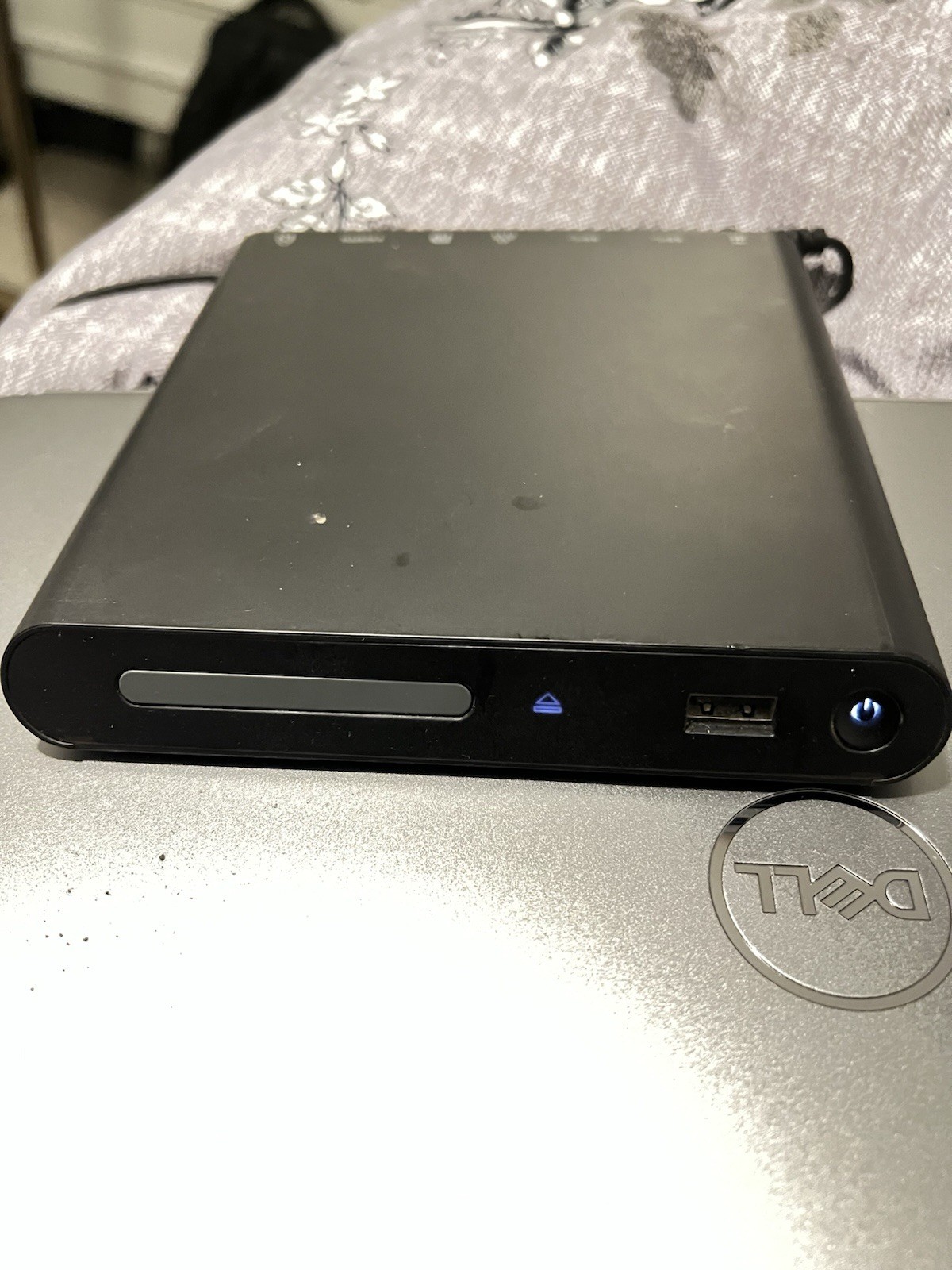 Intel Compute Card PC + Dock |Celeron N3450 CPU |4GB RAM |64GB eMMC Flash |Win