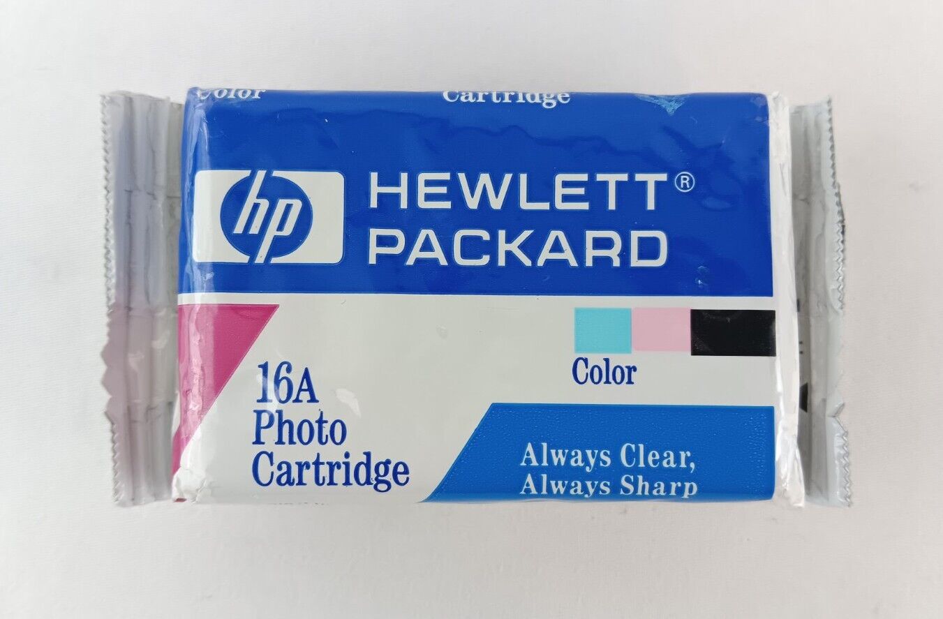HP 16A Genuine C1816A Photo Color Ink Cartridge