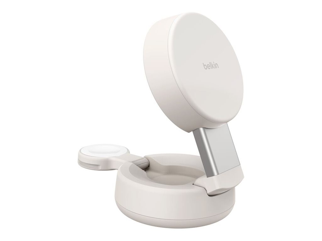 Belkin UltraCharge Pro Wireless charging stand 2-in-1, WIZ043KQSD