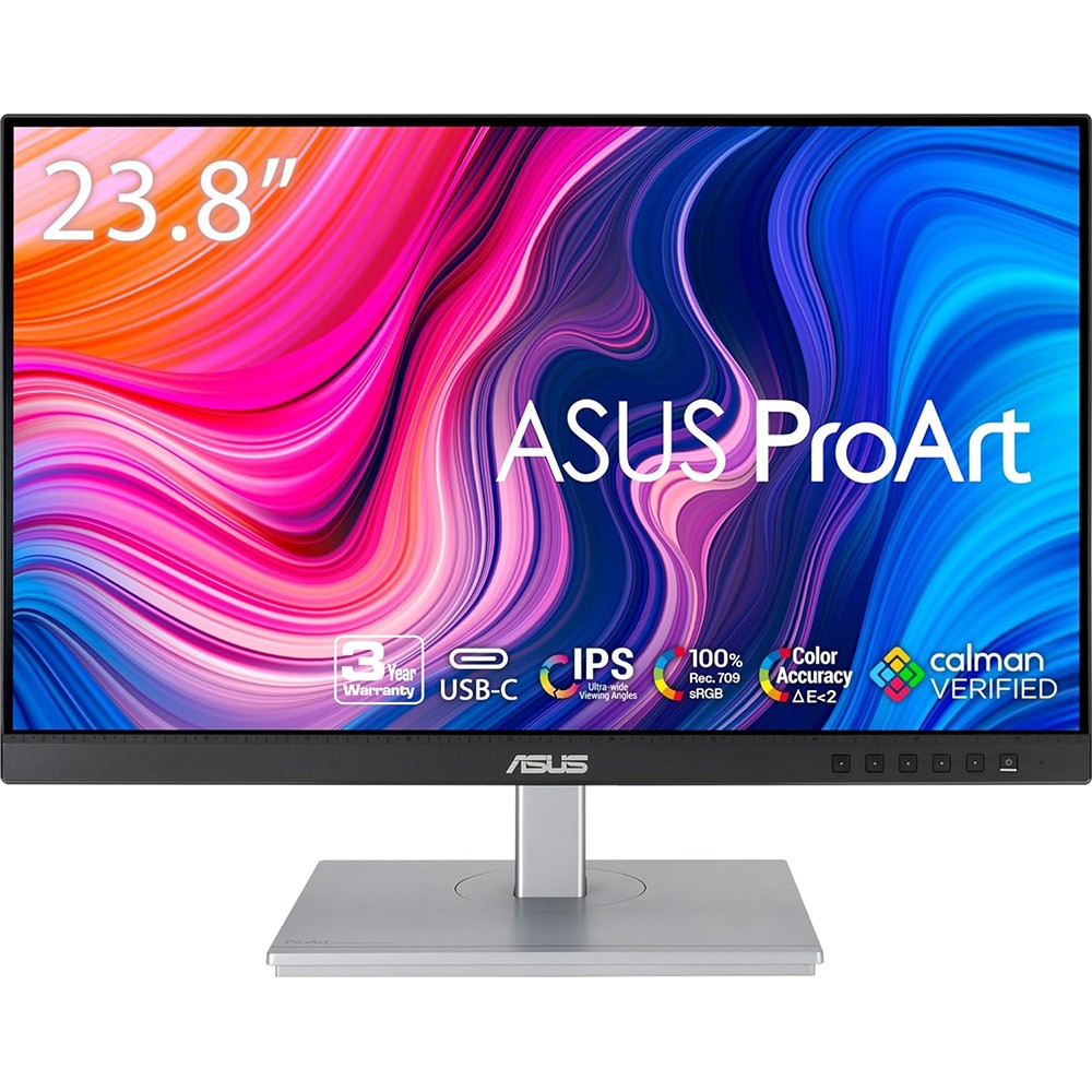 ASUS 23.8" ProArt 1080P HD IPS Mntr