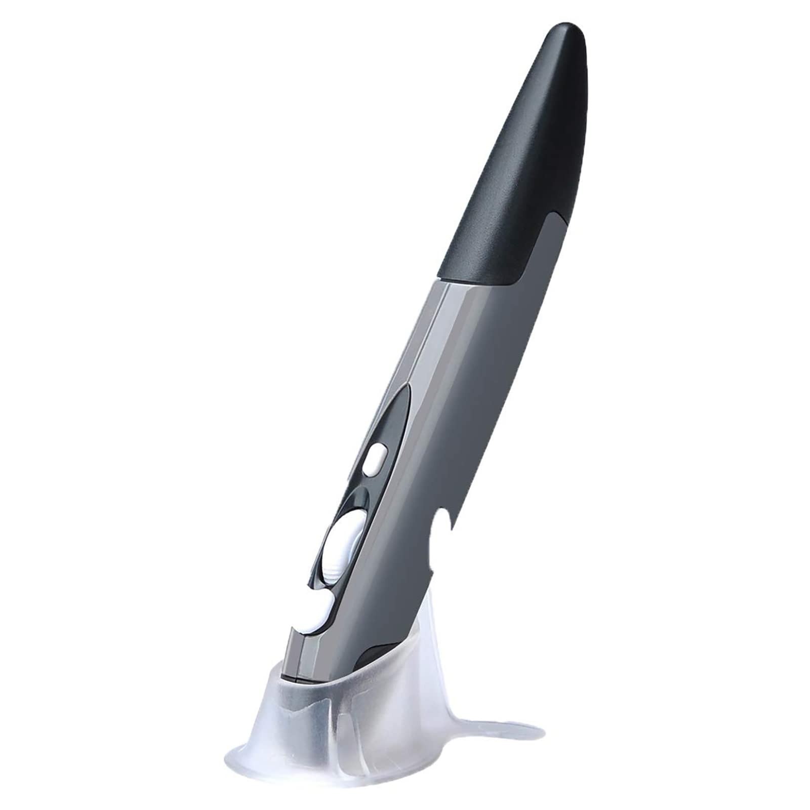 Lychee Wireless Optical Pocket Pen Mouse, 2.4GHZ USB Wireless