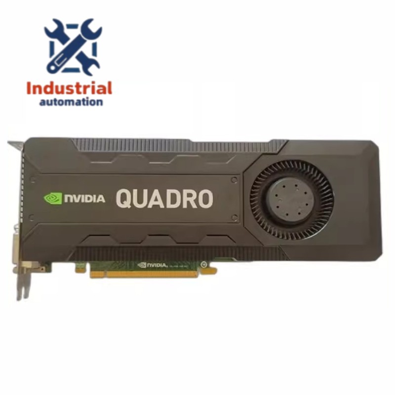 Original Leadtek K5000 4G professional graphics card 4K multiscreen for modeling