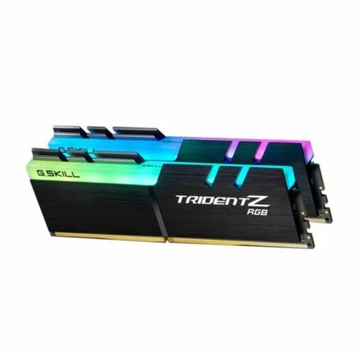 G. SKILL Trident Z RGB 16GB DDR4 3200 MHz CL16 EXPO & XMP