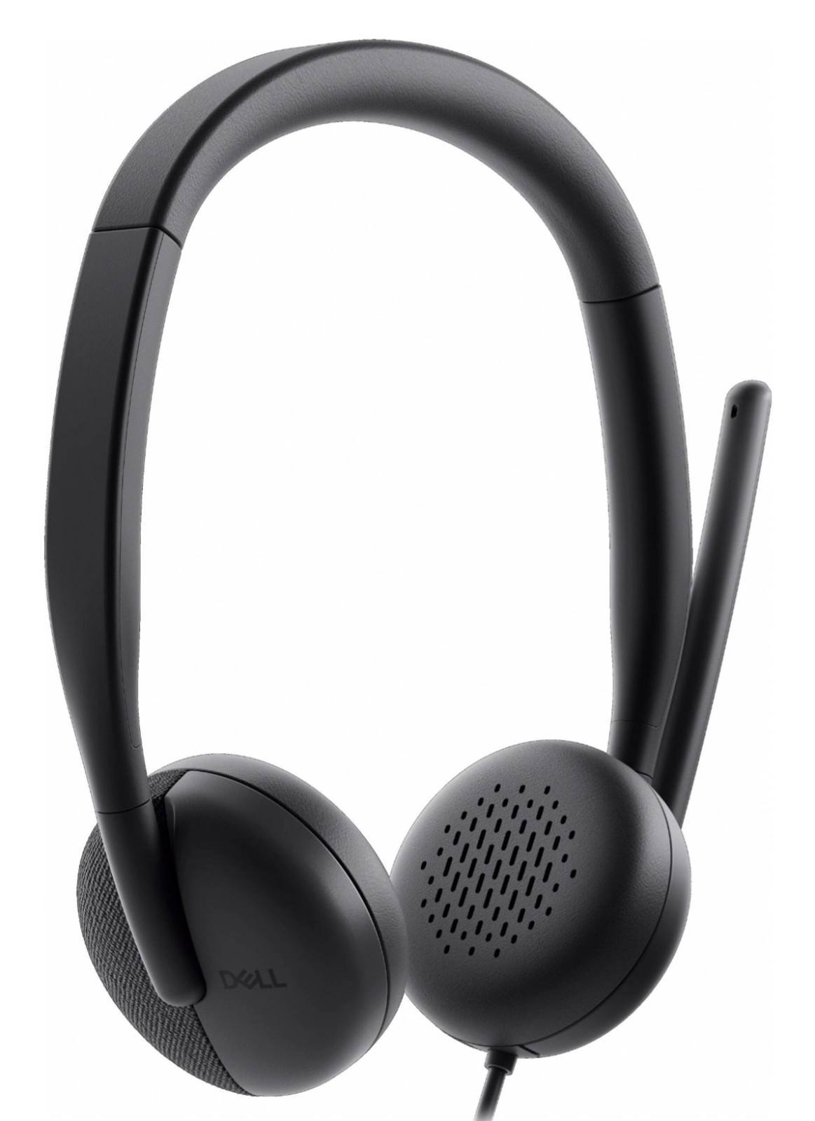 Dell WH3024 Pro Wired USB-C Noise-Canceling Headset **EXCELLENT COND.**
