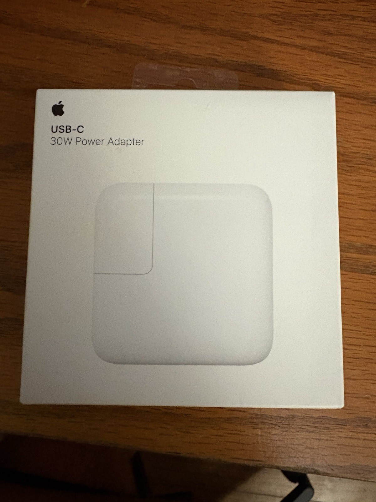 Apple USB-C 30W Power Adapter A2164