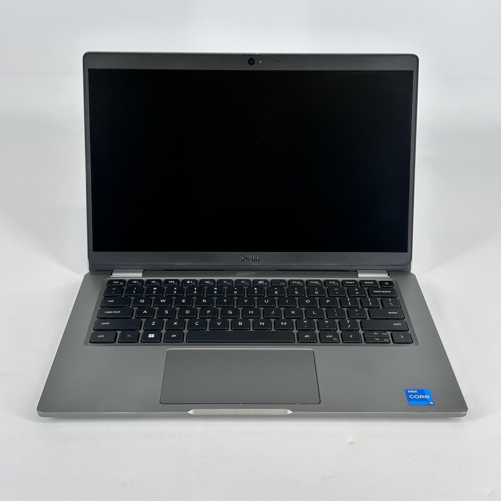Dell Latitude 5330 13.3 Gray FHD 1.3 GHz i5-1235U 16GB RAM 256GB SSD Good