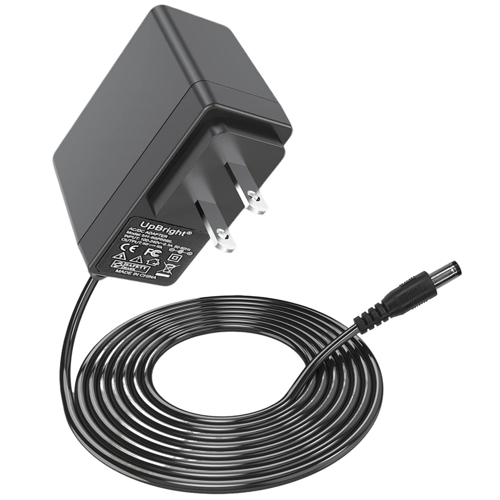 AC Adapter For Coleman Lanterns Spotlights Fans Cooler 5010000711 Power Supply