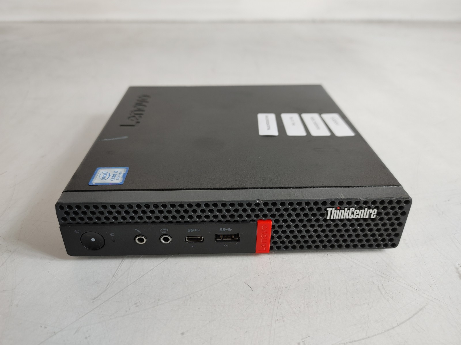 Lenovo ThinkCentre M630e Tiny Core i5-8265U 1.60 GHz 8 GB DDR4 No HDD