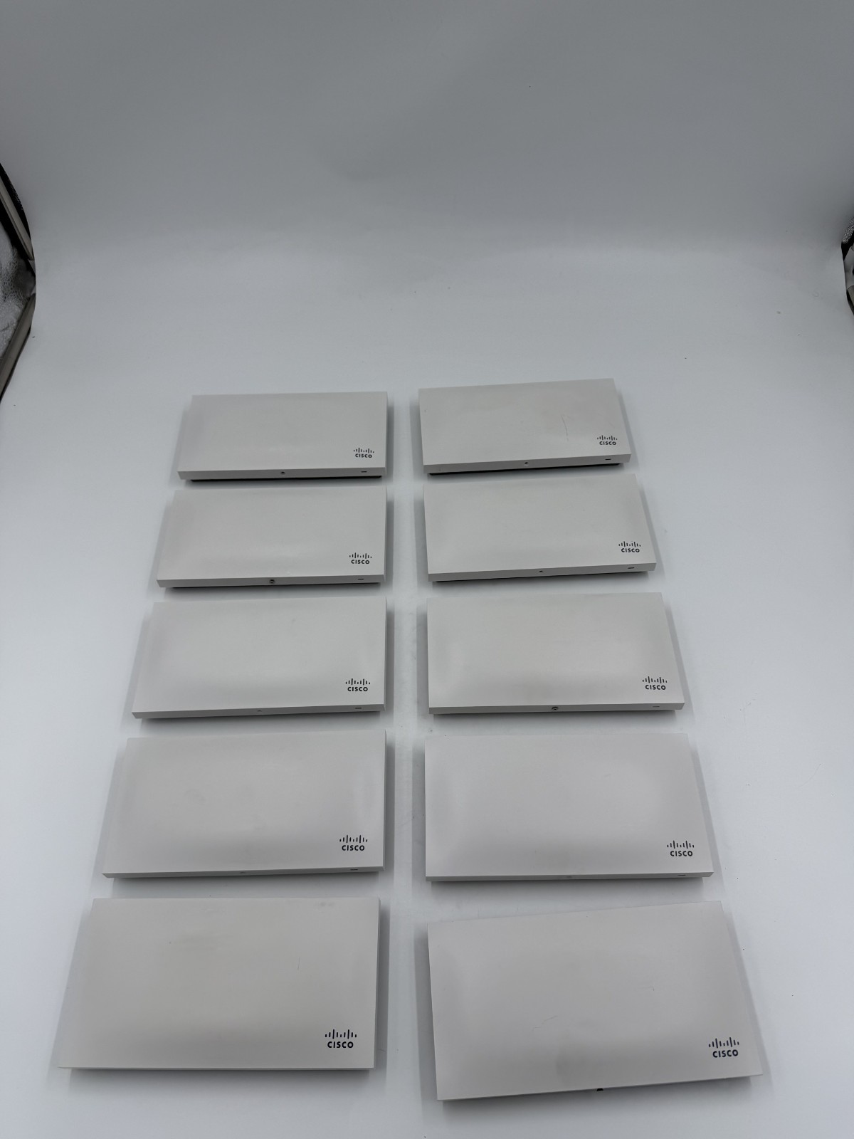 Lot of 10 Cisco Meraki MR33-HW w/ Mounting Bracket MR33