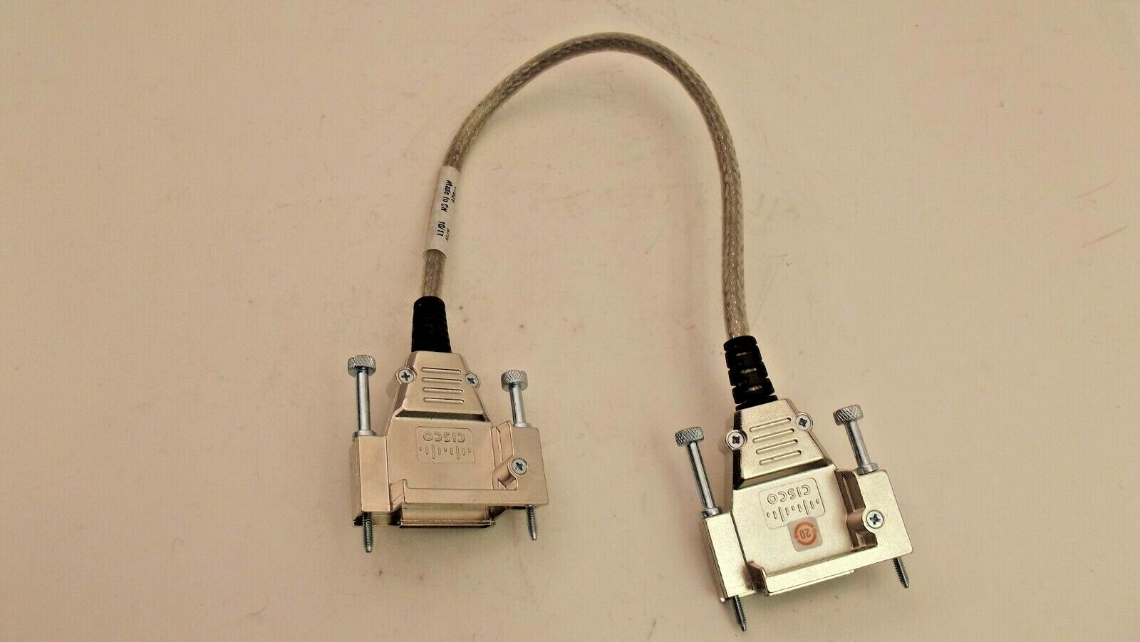 Cisco 72-2632-01 BO Catalyst 3750 3650 3850 41826 Stackwise Stacking Cable 16-3