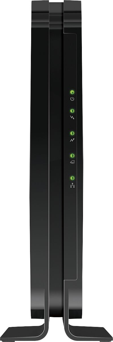 Netgear® Cable Modem CM500V 16x4 DOCSIS 3.0 680Mbps High Speed, VOIP