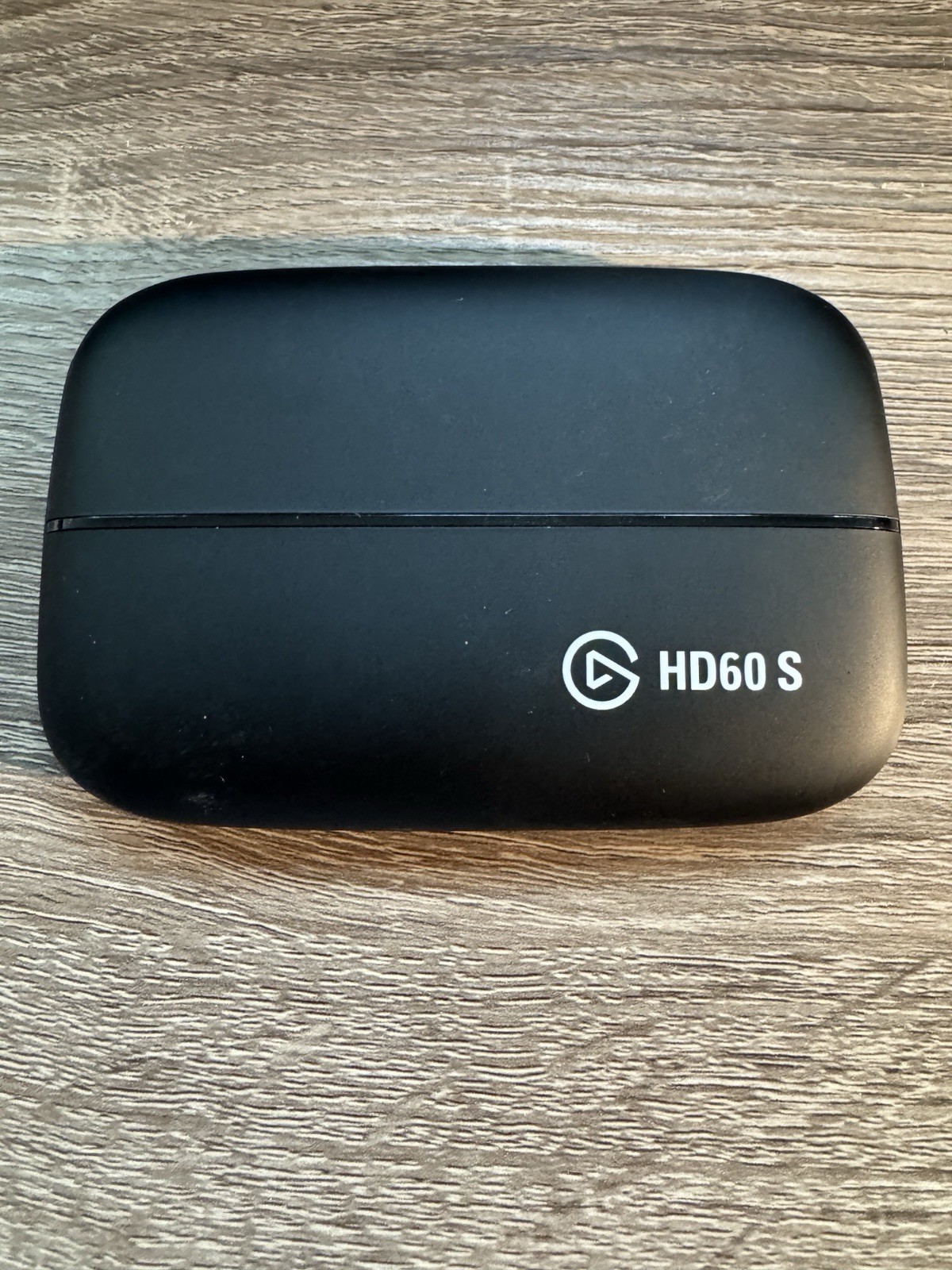 Elgato HD60 S Game Capture Card (1080p60) – Model 2GC309901004 w/ USB Cable