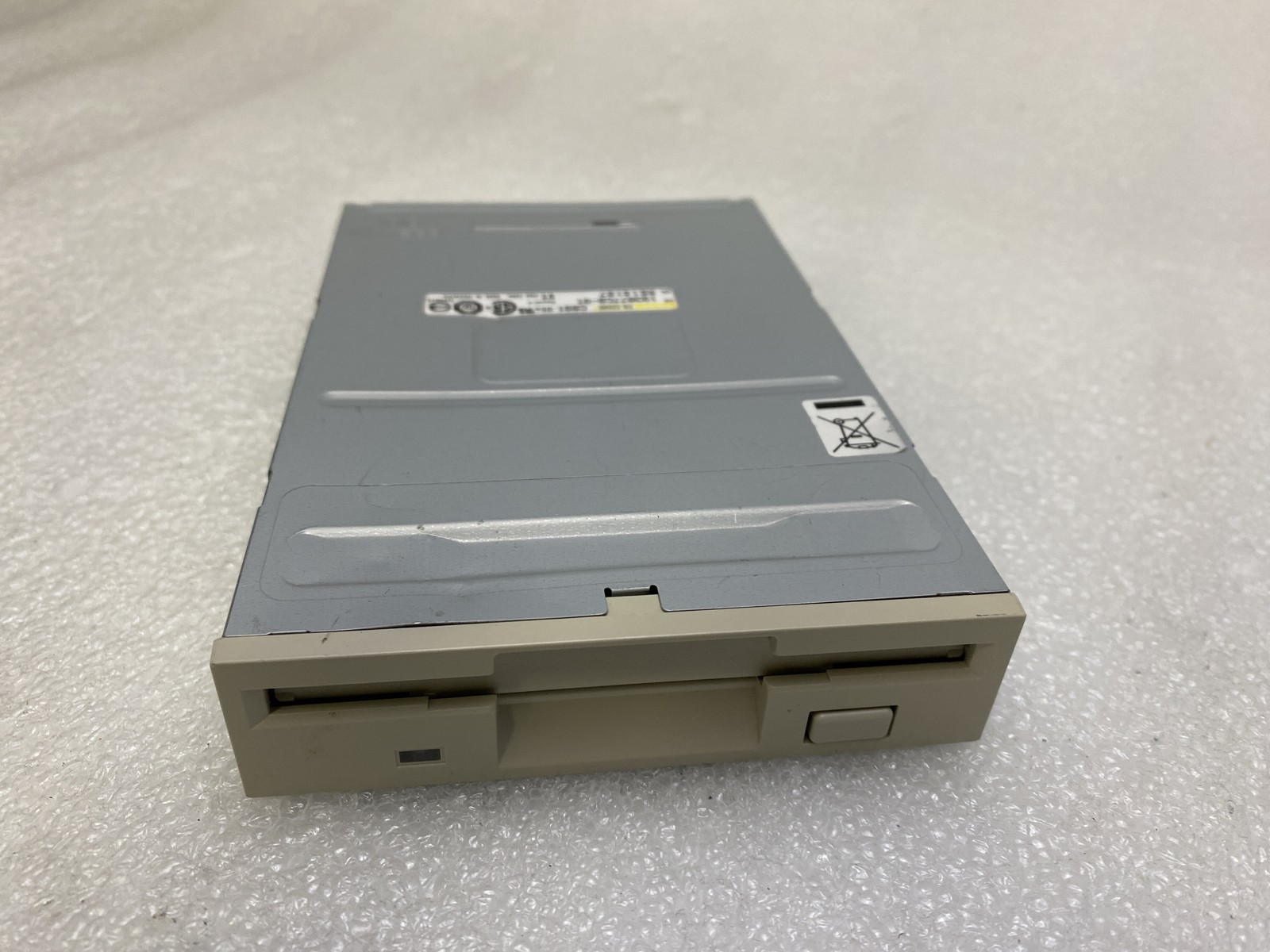 TEAC FD-235HF C191-U5 193077C8-91 Internal Floppy Disk Drive